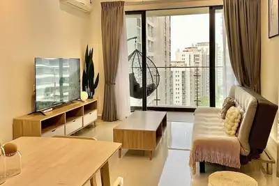 Image de Cozy 2br Muji Gem: Beach Escape with Blazing Fast WiFi, Just 2 Mins to the Beach