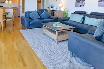 Image de Pa07 im 1. Stock - Beginnen Sie Jeden Urlaubstag mit Direktem Blick Aufs Meer