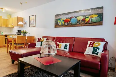 Image de Nb15 on the 1st floor - North Sea vacation as it is written in the book.