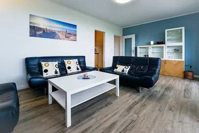 Image de Sj04, 4. Etage - Geräumig und Hochwertig Ausgestattete Ferienwohnung