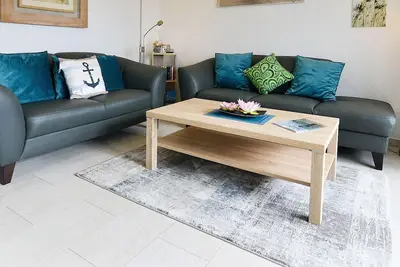 Image de Sa10, 10. Etage - Exklusive Traumferienwohnung mit Strandkorb Direkt am Strand