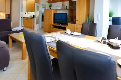 Image de Sg10, 10. Etage - Genießen Sie Ihren Urlaub in Dieser Schönen Ferienwohnung