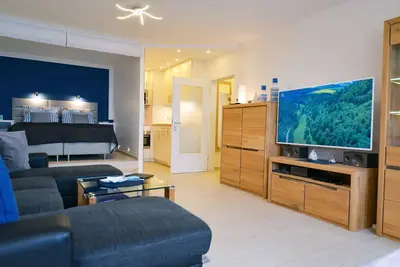 Image de Sg12, 12. Etage - Genießen Sie Ihren Urlaub in Dieser neu Ausgestatteten Fewo