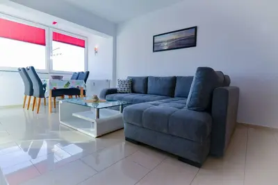 Image de Shb6 beachfront, south facing, Wlan, pool