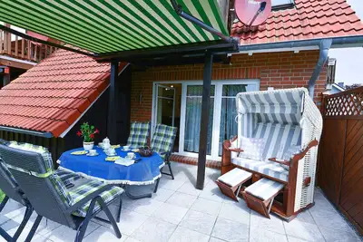 Image de V15u - Moderne, Helle Ferienwohnung mit Eigener Südterrasse