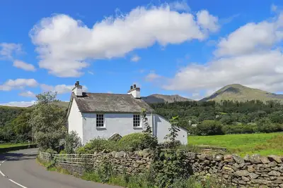 Image de Ellis Howe, family friendly, character holiday cottage in Torver