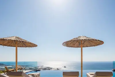 Villa Anemone : Memorable View!