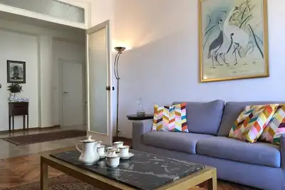 Image de Appartement de vacances Torino pour 1 - 8 personnes avec 2 chambres à coucher - Logement de vacances