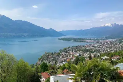 Maison de vacances Brione sopra Minusio pour 1 - 6 personnes avec 3 chambres à coucher - Maison de v
