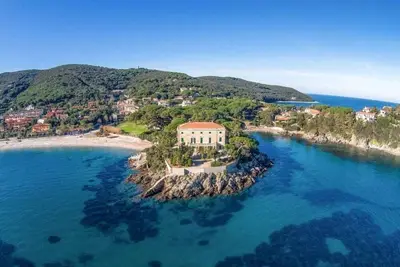 Image de Appartement de vacances Rio Marina pour 1 - 6 personnes avec 2 chambres à coucher - Logement de vaca