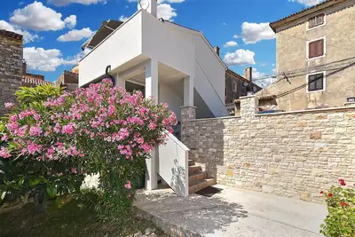 Image de Appartement de vacances pour 5 personnes env. 45 qmà Galižana, Istrie (Istrische Riviera)