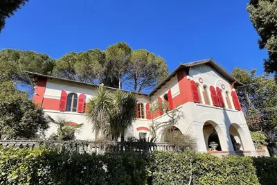 Image de Maison de vacances Foce pour 1 - 8 personnes avec 5 chambres Ă coucher - Maison de vacances