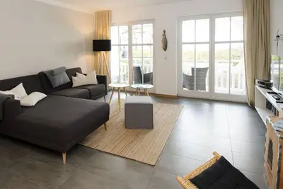 Image de Appartement de vacances Binz pour 1 - 3 personnes avec 1 chambre à coucher - Appartement de vacances