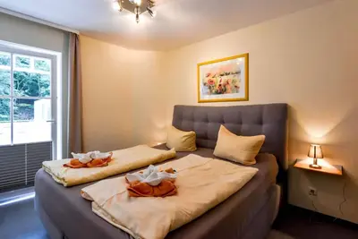 Image de Appartement de vacances Binz pour 1 - 4 personnes avec 1 chambre à coucher - Appartement de vacances