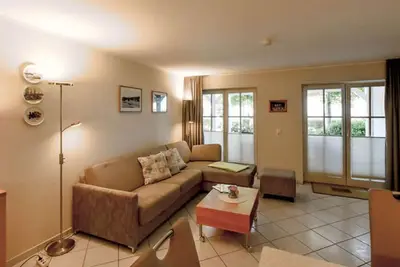 Image de Appartement de vacances Binz pour 1 - 4 personnes avec 1 chambre à coucher - Appartement de vacances