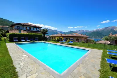 Image de Quattro Stagioni Autumn Garden Holiday Apartment with Pool