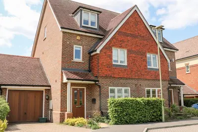 Image de Baldwin Close, character holiday cottage in Hartley Wintney