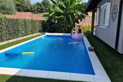 Image de Villa familiale, beau standing au bord du Lac Majeur (5km)