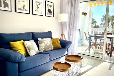 Image de Wonderful apartment in Playa del Ingles, 2 minutes from Yumbo Center