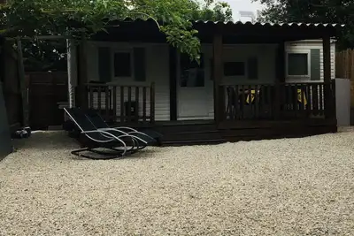Image de Mobil-home sur terrain privé