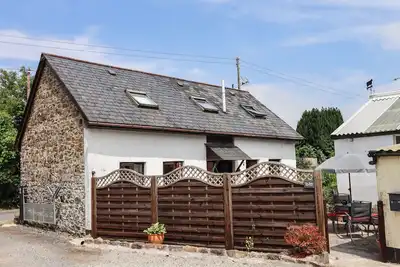 Image de Northwood Barn, pet friendly, with a garden in Okehampton