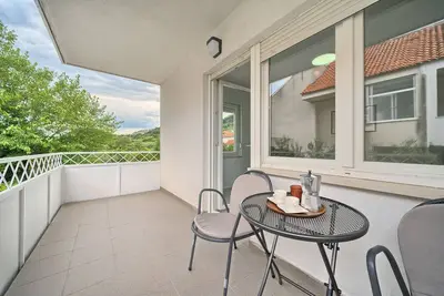 Image de A1–luxury apt. w. big balcony, 4 min walk to beach