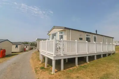 Image de Goodison Devon Cliff, pet friendly, with a garden in Exmouth
