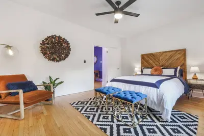 Image de Stylish & Spacious House w/ Hudson River Views