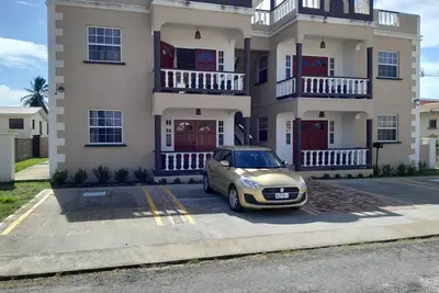 Image de Quiet Newly Built Apartment Near the Beach