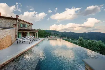 Image de Villa Grema, a Farmhouse with Private Infinity Pool between Lucca and the Beach