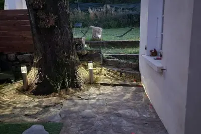 Image de Logement Complet Avec Jacuzzi Extérieur