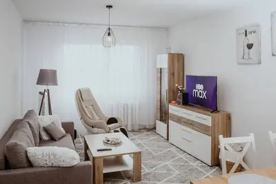Image de Apartment Kraju City Centre With Massage Chair