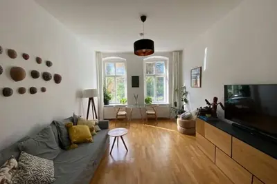 Image de Stylish, spacious and central apartment