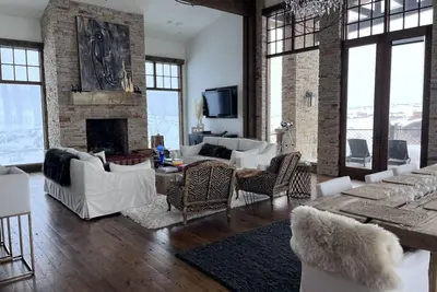 Image de Tuhaye / Talisker Club Home for rent to Members 7k/week park city deer valley