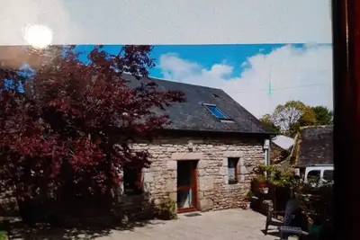 Image de Gîte pour 4 personnes au calme