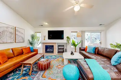 Image de Adventurer's Haven | House in Flagstaff