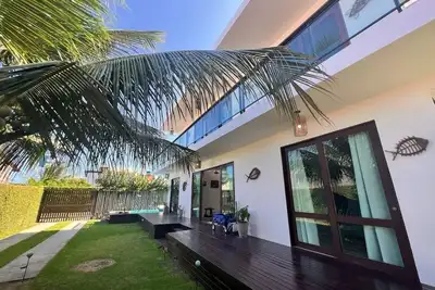Image de Two bedroom beach house rental. Walking distance from the beach.