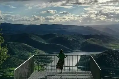 Image de Casa de Campo Para Férias no Alto Douro com Piscina