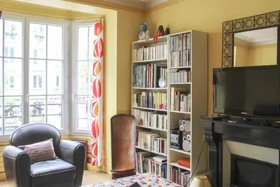 Image de Cocon lumineux proche Stade de France