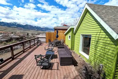 Image de Yellowstone Treasure Guesthouses on the River