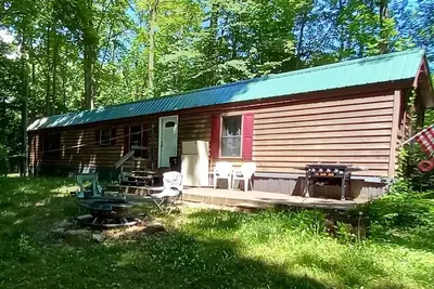 Image de In the middle of the Salmon run!