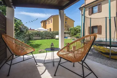 Image de Grand appartement avec 2 cuisines, 3 chambres