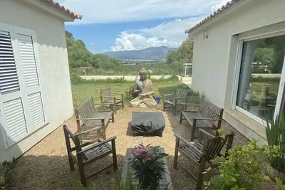 Image de Villa calme Bastelicaccia, 5 min de plages