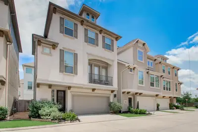 Image de Spacious Townhome - Texas Medical Center