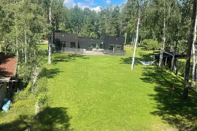 Image de Beach and forest house just outside Stockholm. 300 meters from the beach.