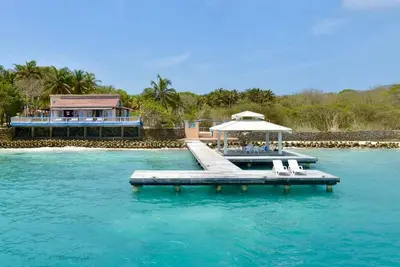 Image de Lago de los Sueños-Rosario Islands