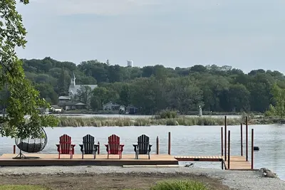 Image de Cozy Waterfront Cottage on Georgian Bay