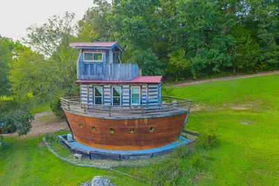 Image de Fantastic Ark minutes away from Nashville