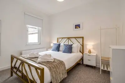 Appartement-Prestige-Salle de bain privée séparée