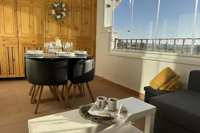 Image de Hacienda R. Golf Resortontspannende Vakantie? of net Sportieve Vakantie, bij